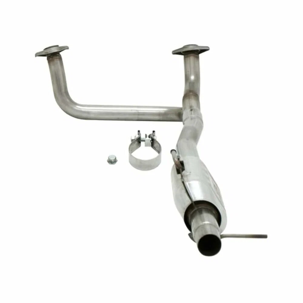 1984-1995 Ram Exhaust Flowmaster Stainless Steel